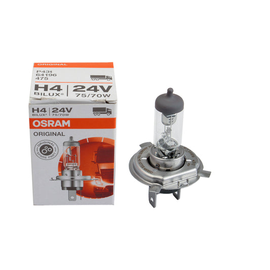 LAMPĂ H4 BILUX 24V 75/70W 1270066