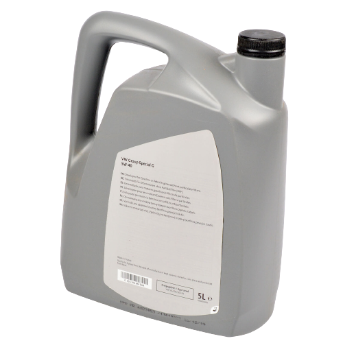 ULEI MOTOR VOLKSWAGEN SPECIAL G 5W40 5L GS55502M4