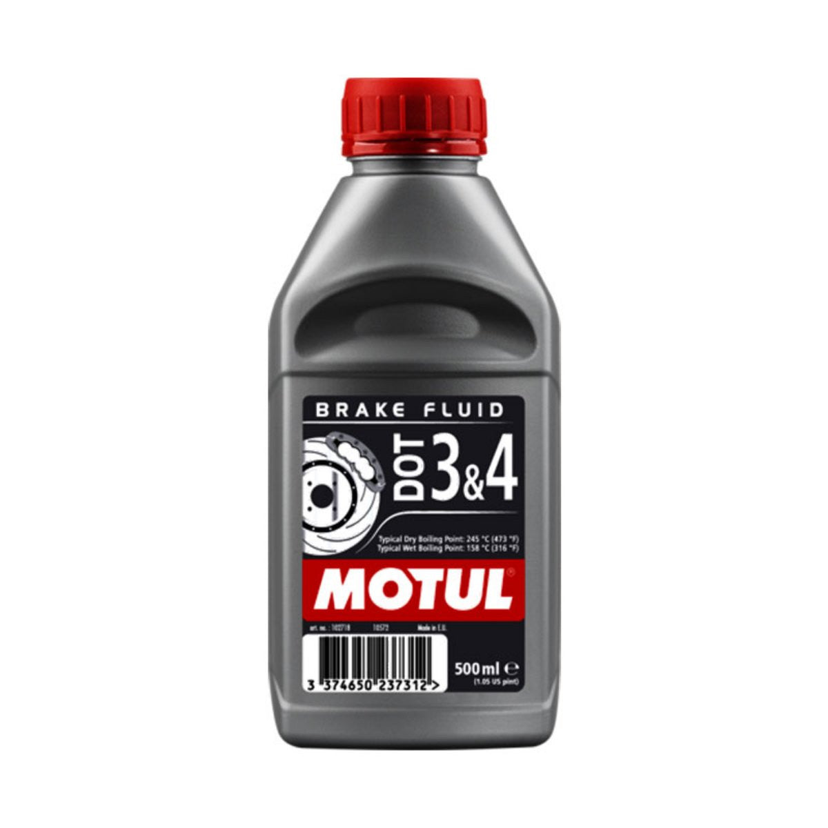 MOTUL DOT3.4 LICHID FRANA 500 ML 102718