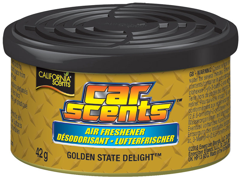 ODORIZANT AUTO CARSCENTS GOLDEN STATE 12158816