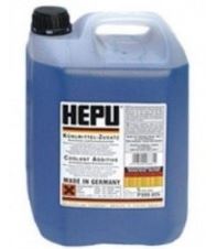 HEPU LICHID PARBRIZ IARNA (-60GC) 5L SKC60005