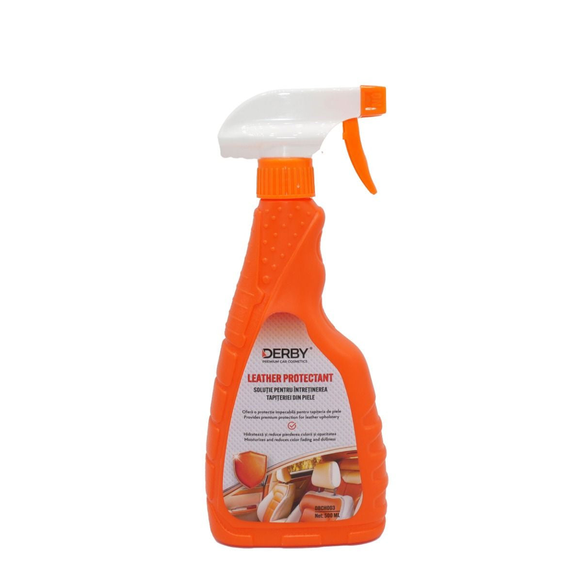 SOLUTIE INTRETINUT TAPITERIA PIELE 500ML DBCH003