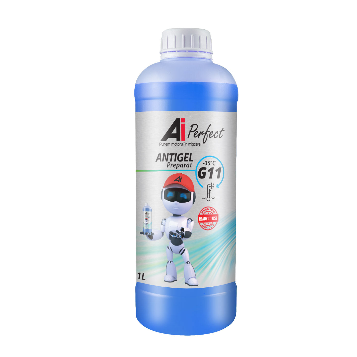100AIPG11R1 Antigel Diluat AI Perfect G11, 1 L