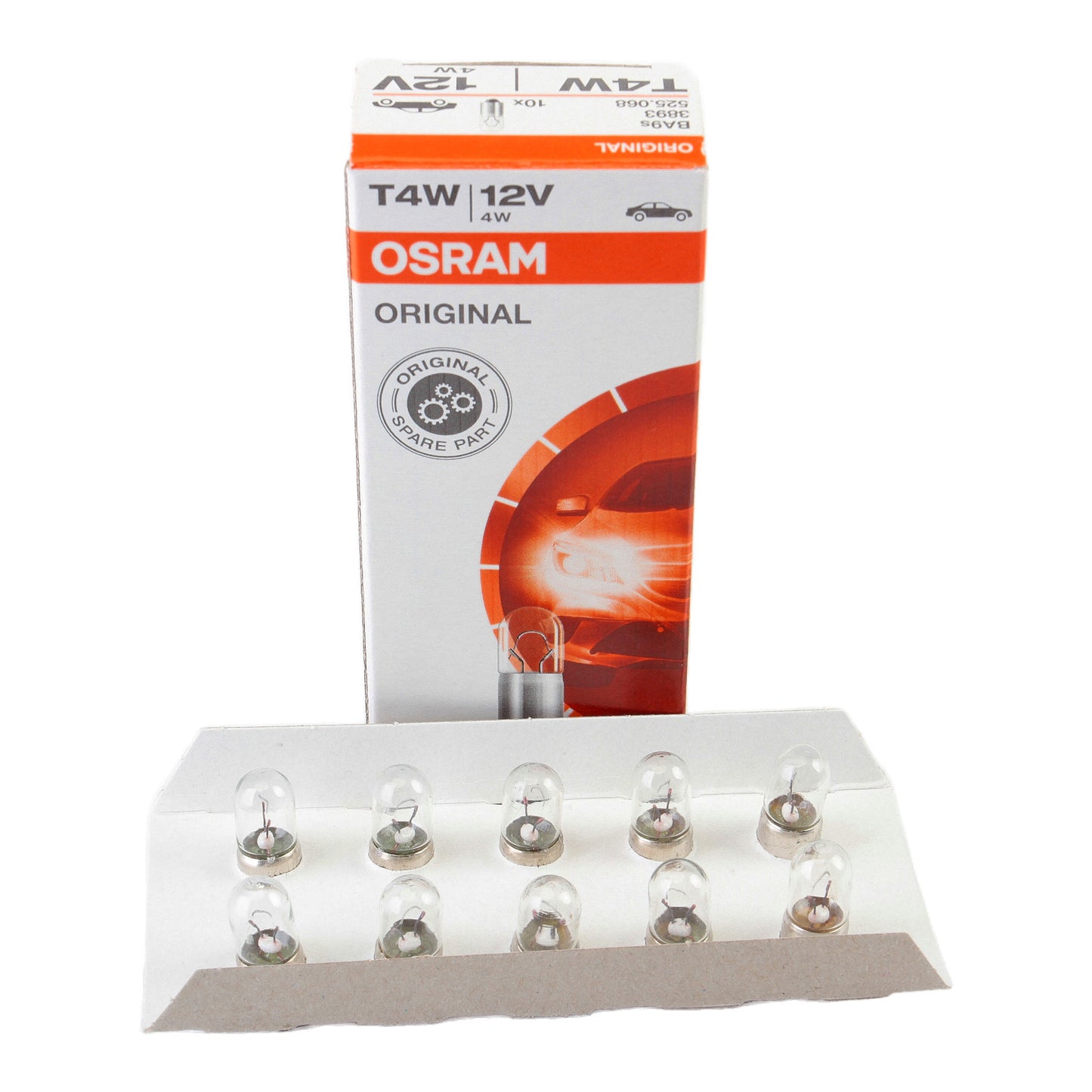 STANDLICHTLAMPE 12V 4W 1271515