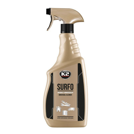 SURFO 750ML-SOL. CURATARE PT SUPRAFET W158