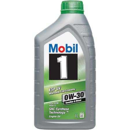 MOBIL 1 ESP LV 0W30 1L 154313