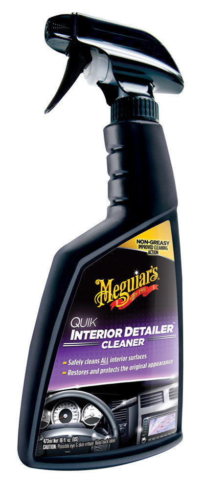 MEGUIARS QUIK DETAILER INTERIOR 473 ML G13616EU