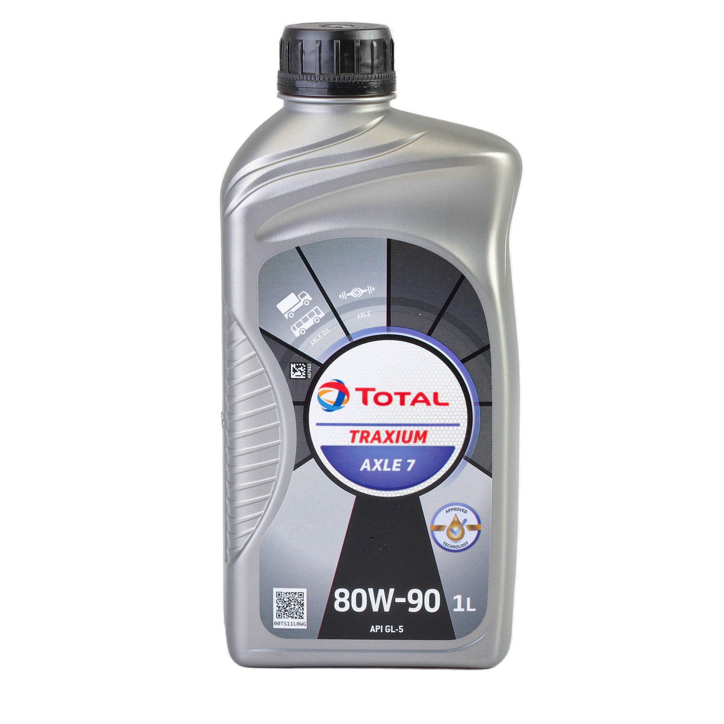 TRANSMISIE TOTALĂ AX 7 80W90 1L 166500