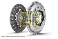 SCHAEFFLER LUK SET AMBREIAJ 622322609