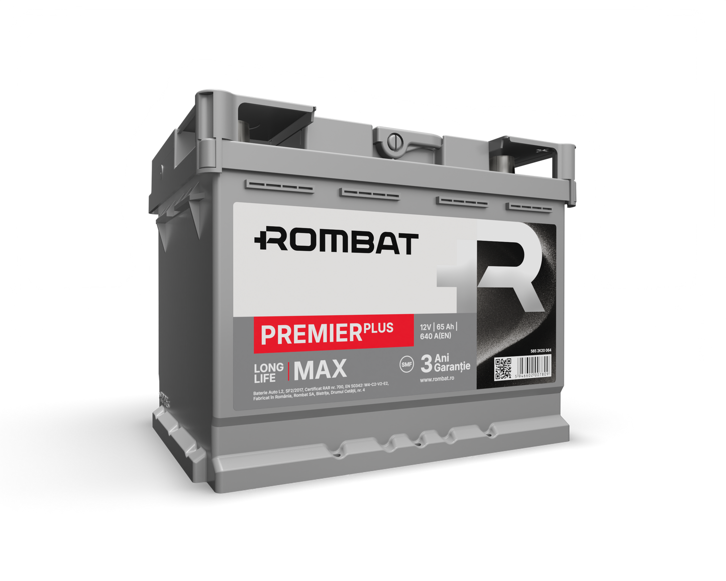 BATERIE PREMIERPLUS 65 AH 640A 5652K20064