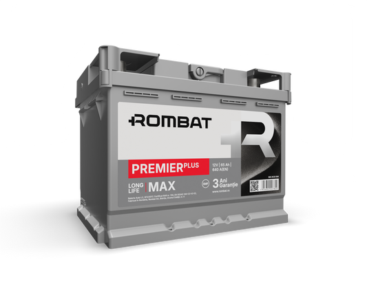 BATERIE PREMIERPLUS 65 AH 640A 5652K20064