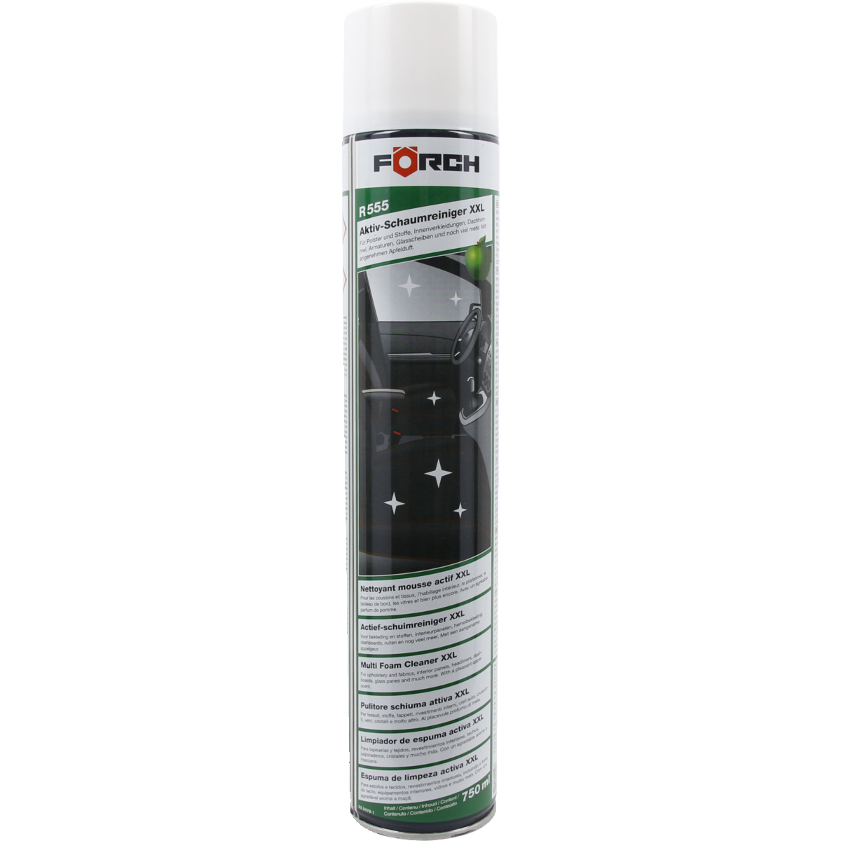 SPUMA ACTIVA DE CURATARE XXL(750ML) 61001670