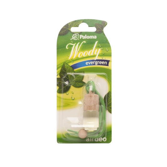 ODORIZANT AUTO PALOMA WOODY-VERGREEN-4 P03697