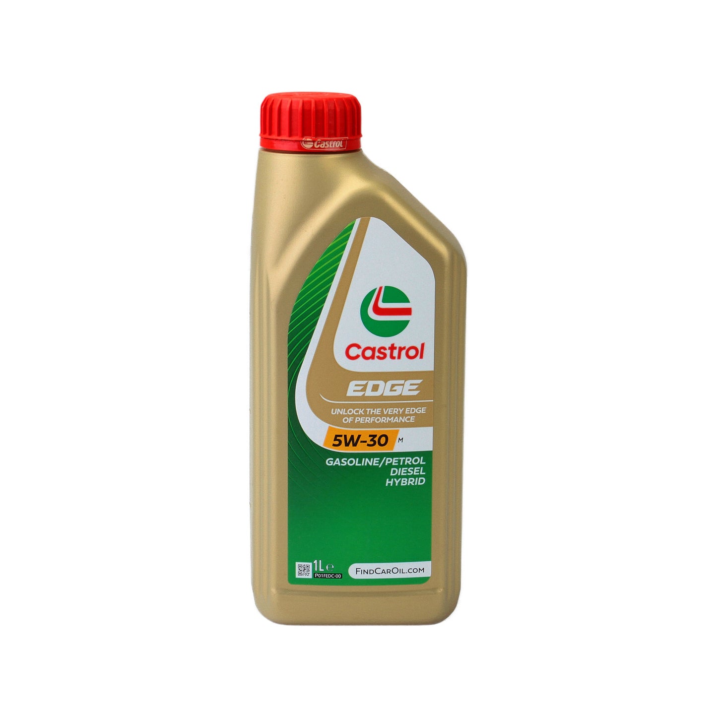 CASTROL EDGE 5W30 M 1L 15F6DA