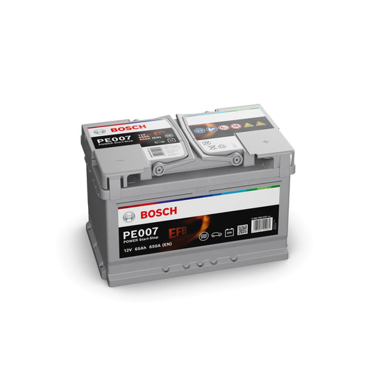 ACUMULATOR EFB 12 V 65 AH 0092PE0070