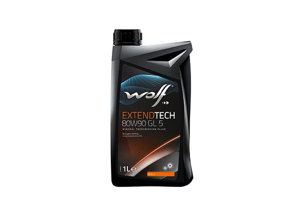 WOLF EXTENDTECH 80W90 GL 5 1L 8304309