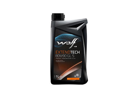 WOLF EXTENDTECH 80W90 GL 5 1L 8304309
