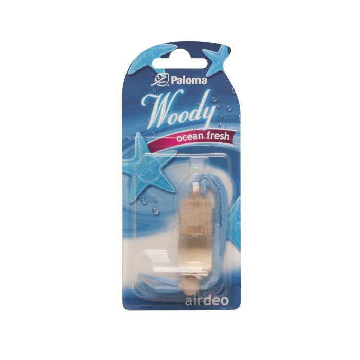ODORIZANT AUTO PALOMA WOODY-OCEAN FRESH P03696