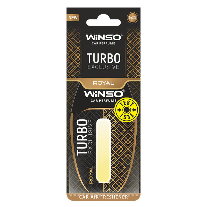 EXCLUSIVE TURBO 5 ML  ROYAL 532880