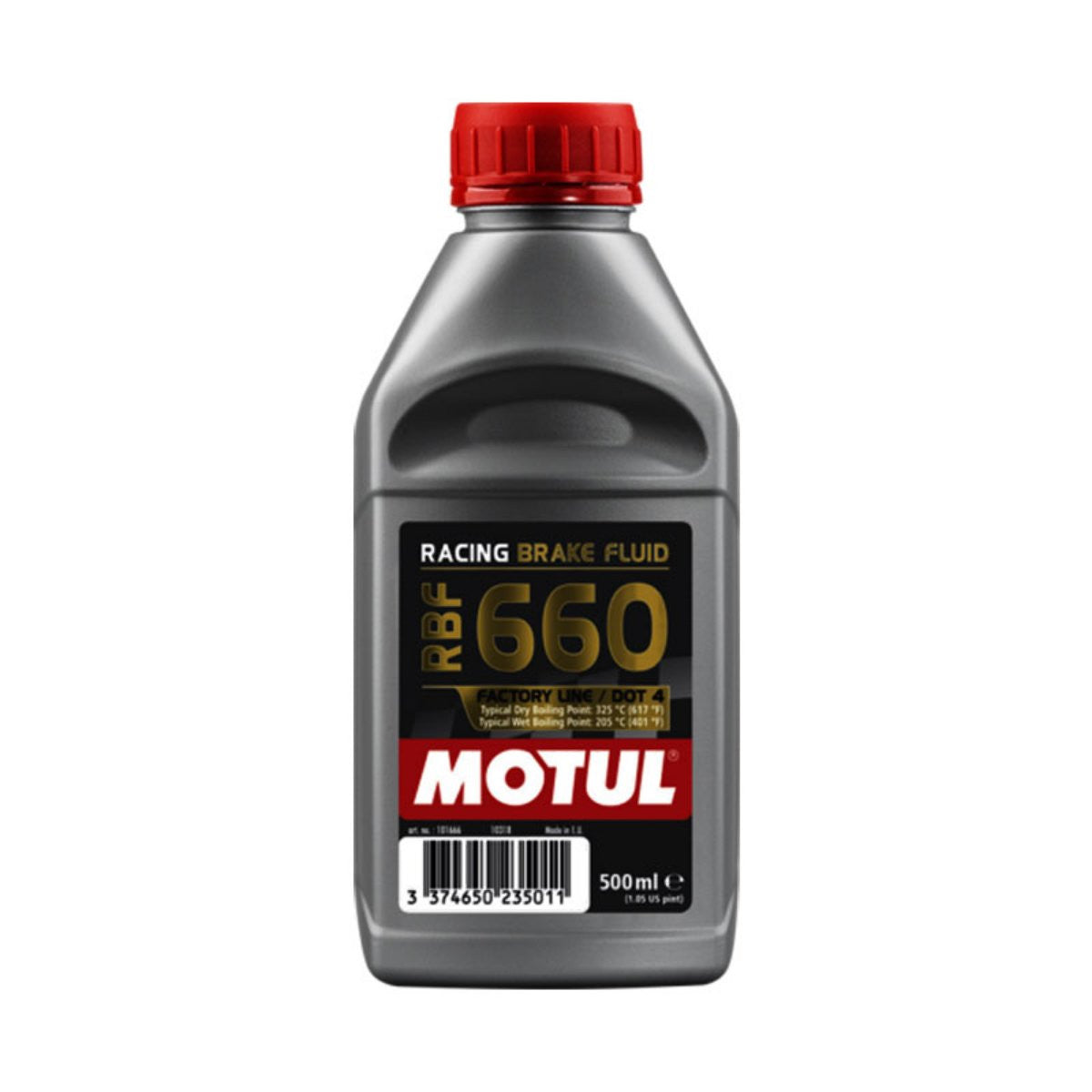 Lichid de frână MOTUL RBF 660 500 ml 101666