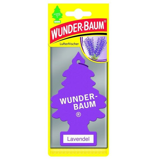 ODORIZANT AUTO WUNDER BAUM LAVANDA 7024