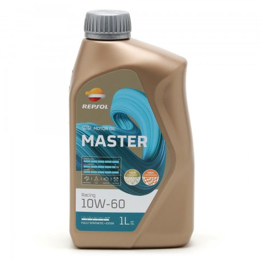 ULEI MASTER RACING 10W-60 12X1L RPP0001PHA