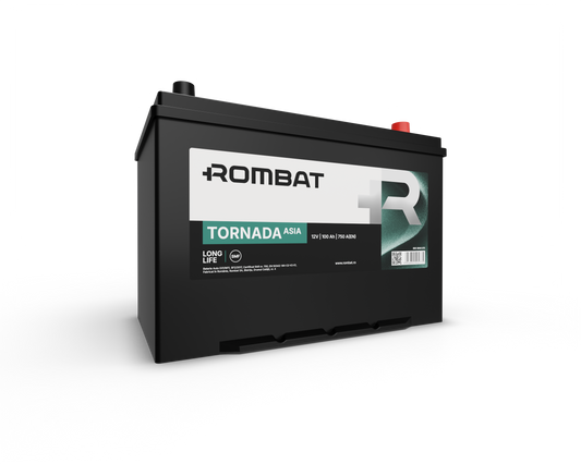 BATERIE TORNADA M11.N70DP 100AH ​​60036H0075