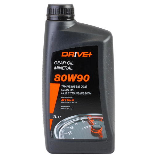 ULEI TRANSMISII DRIVE+ 80W90 GL5 1L DP331010063