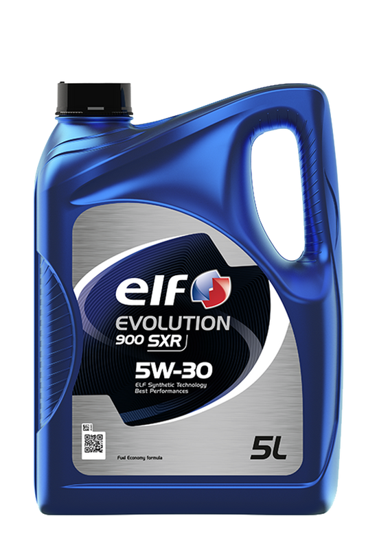 ELF EVOLUTION 900 SXR 5W30  5L 194839