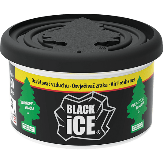 ODORIZANT AUTO WUNDER-BAUM FIBRE CAN BLA 9800712