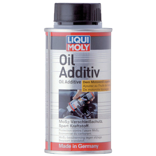 ADITIV ULEI CU MOS2 125 ML 8378