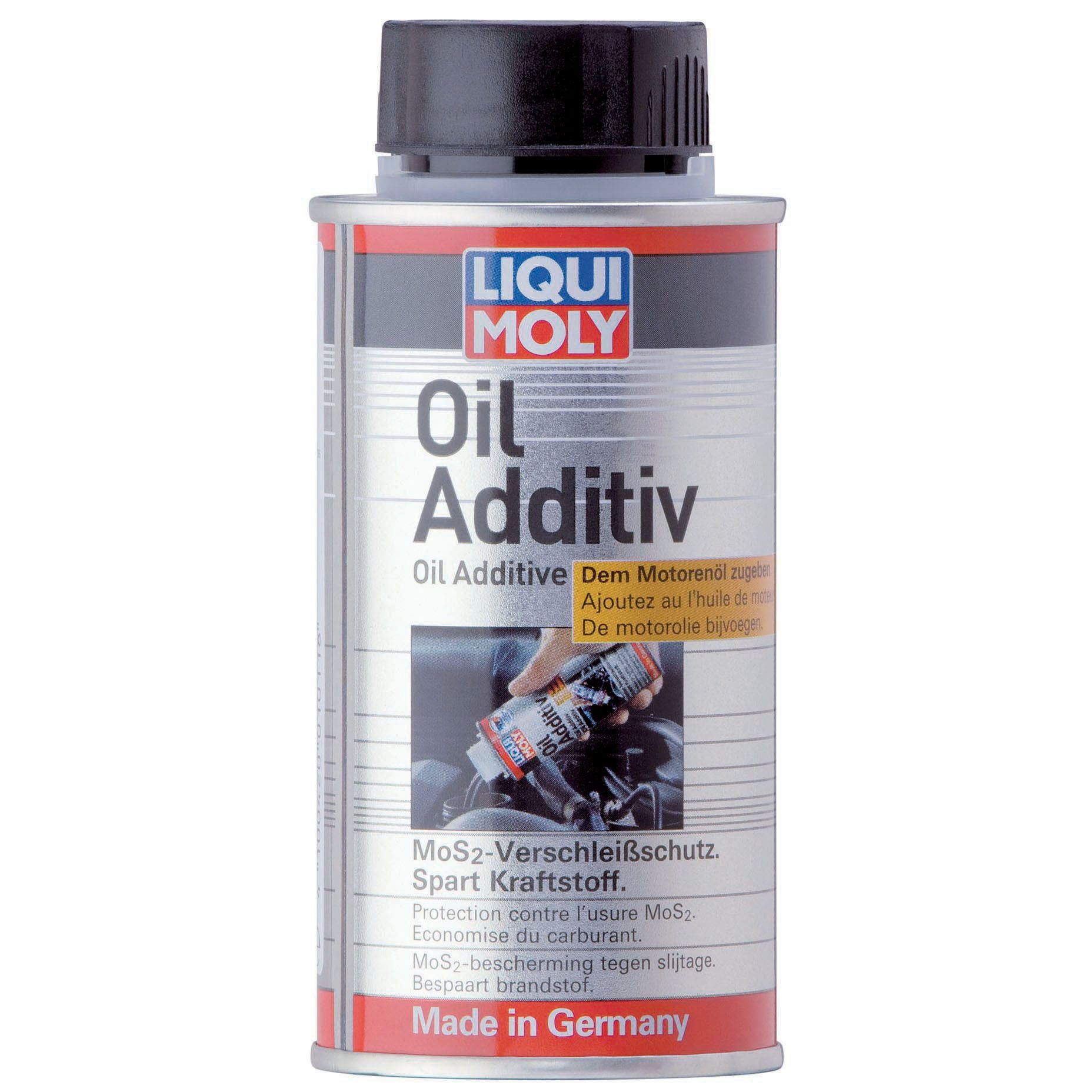 ADITIV ULEI CU MOS2 125 ML 8378
