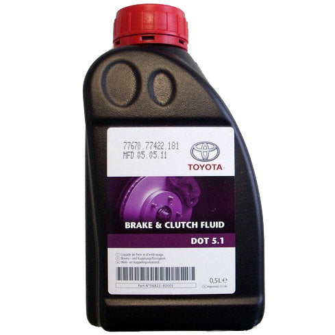 LICHID FRANA DOT 5.1 0.5L 0882380005