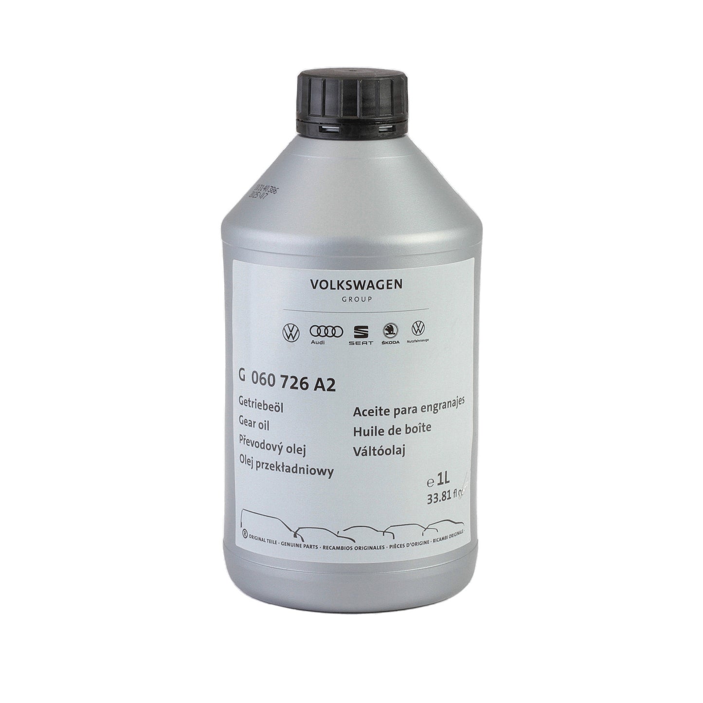 ULEI CUTIE VITEZA MANUALA 1L G060726A2