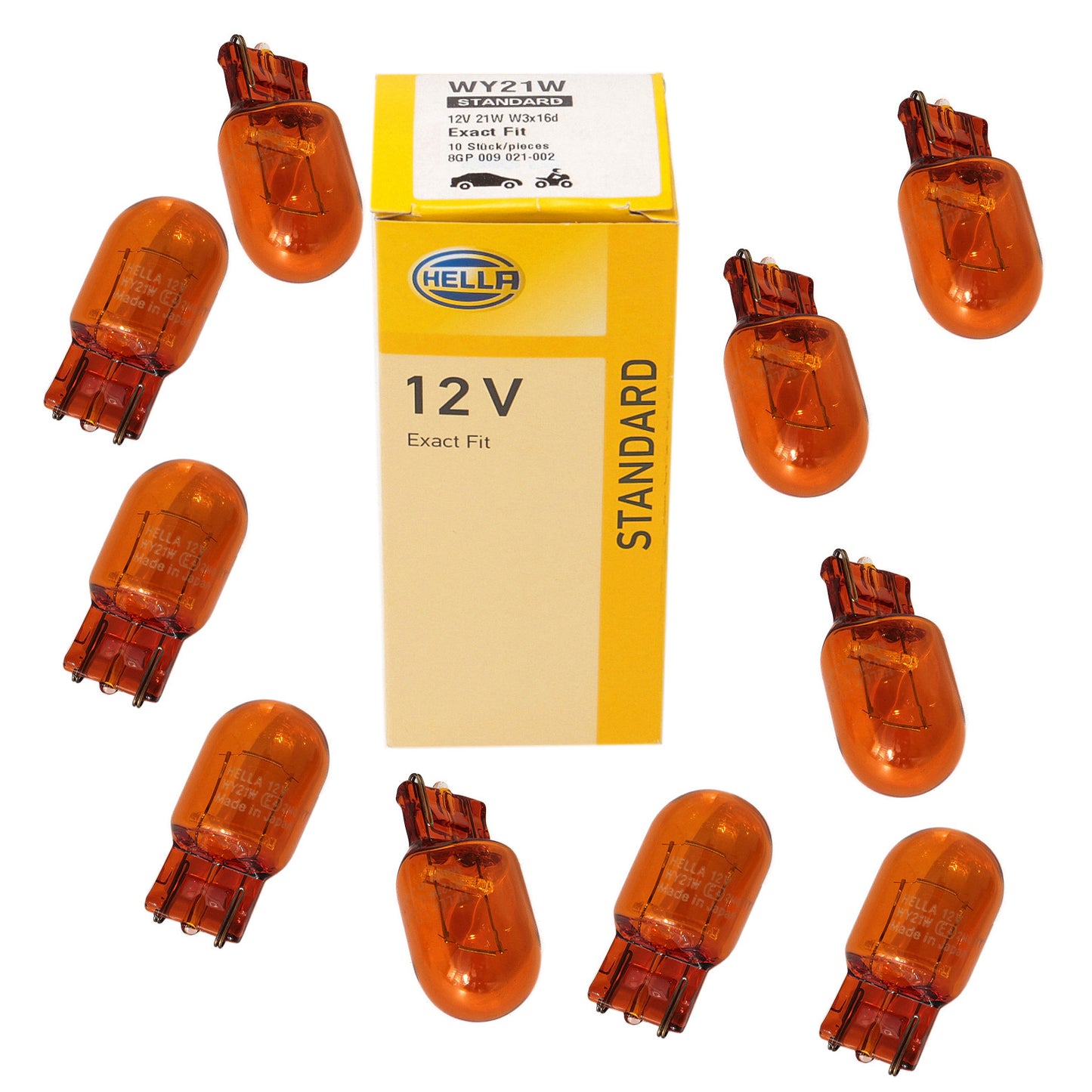 BEC WY21W 12 V 8GP009021002