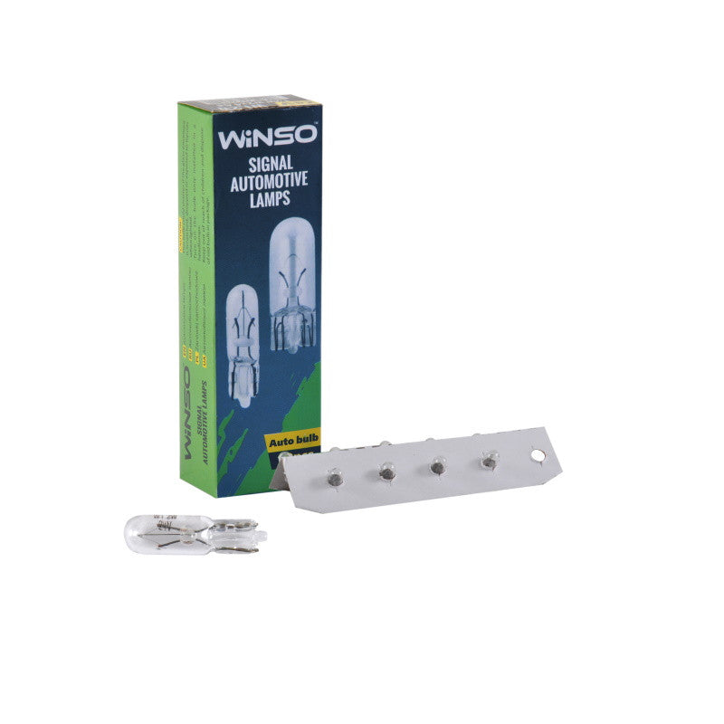 BEC INCANDESCENT 24V W1.2W 1 725240