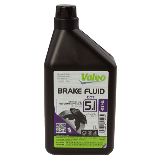 LICHID DE FRANA DOT5.1 SINTETIC 1 L 402408