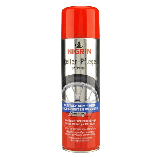 NIGRIN SPRAY PT CAUCIUCURI 500 ML. 12132588
