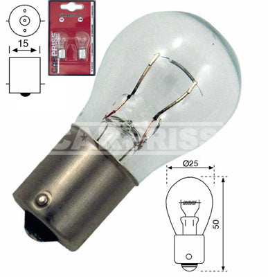 SET BECURI 12V 21W SET 2 BUC 79780250