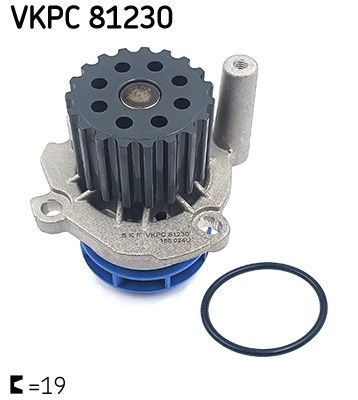 POMPA APA VKPC81230