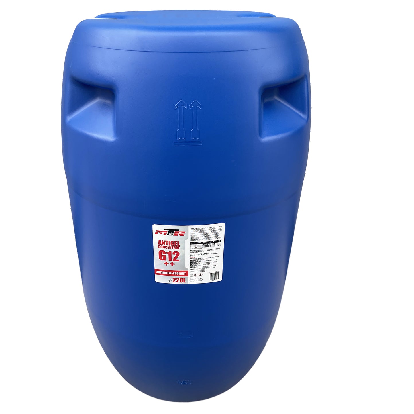 ANTIGEL CONCENTRAT ROSU MTR G12 ++ 220L 801601