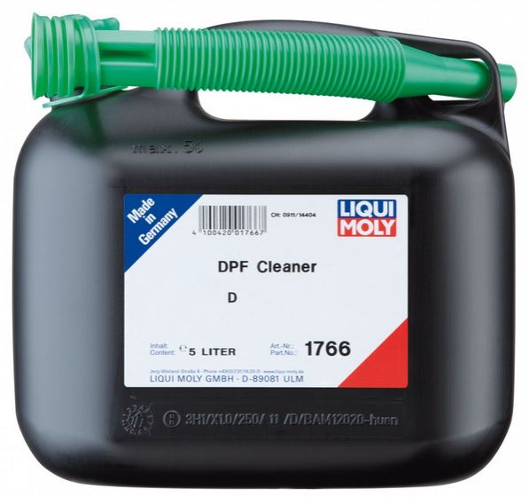 DPF CLEANER 5 L 1766