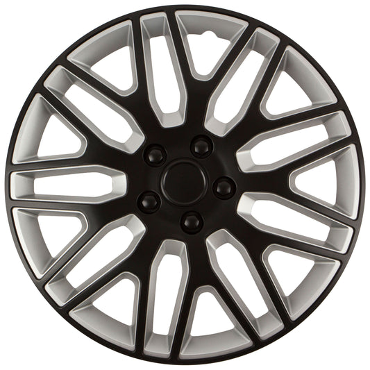 SET CAPACE ROTI MODEL DAKAR BICOLOR BS 15" I5199