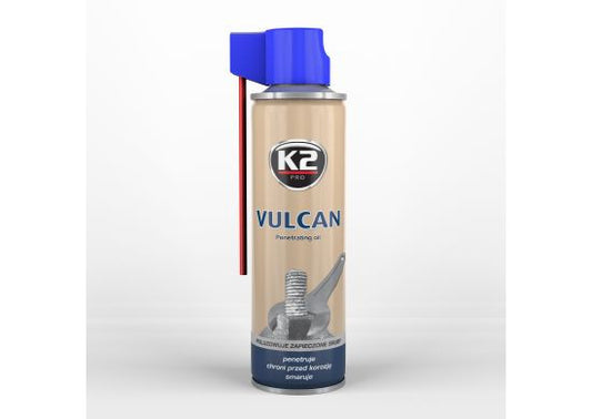 VULCAN 250ML DEGRIPANT 250ML W117