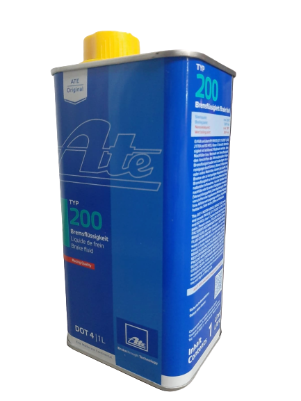 LICHID FRANA DOT4 TYP 200 1L 03990162122