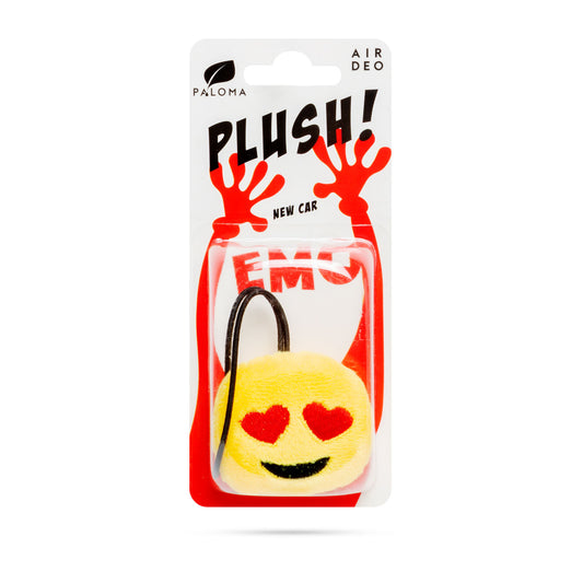 ODORIZANT AUTO PALOMA EMO PLUSH-NEW CAR P50245