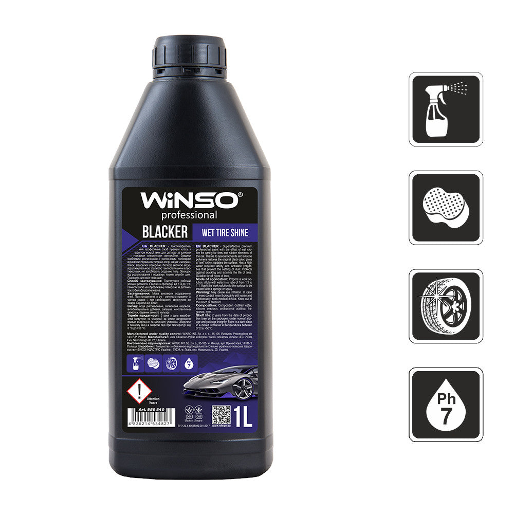 INTRETINERE ANVELOPE WINSO 1L 880840