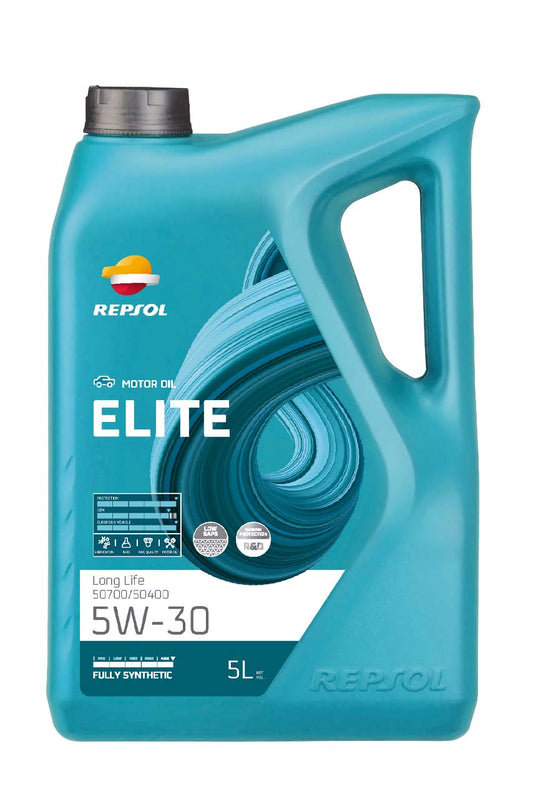 ELITE LONG LIFE 50700.50400 5W30 5X5L RPP0057IFB
