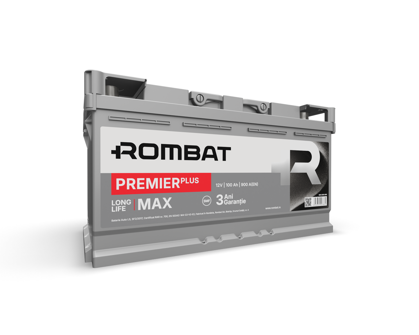 BATERIE PREMIERPLUS 100 AH 6002K50090