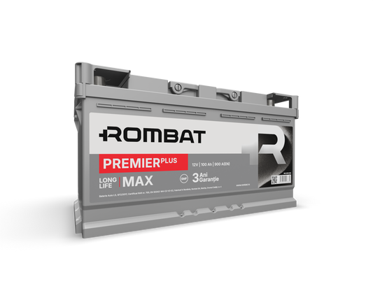 BATERIE PREMIERPLUS 100 AH 6002K50090